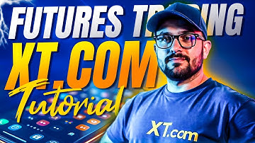 XT.com Futures Trading Beginners Guide or How to Trade Futures