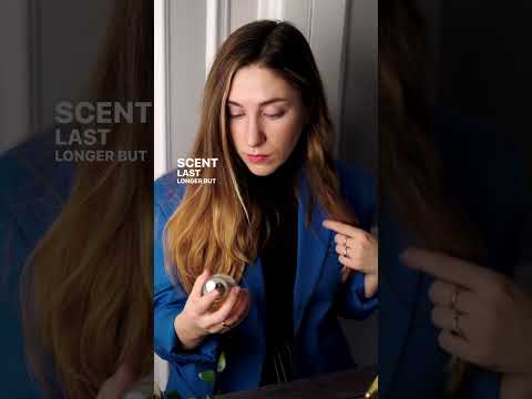 Video: 3 sätt att parfymera ditt hår