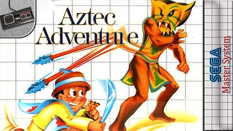 Longplay of Aztec Adventure