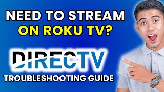 How to Stream DirecTV on Roku TV [2025 Method]
