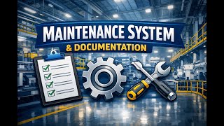 Maintenance System and Documentation Explained | Best Practices