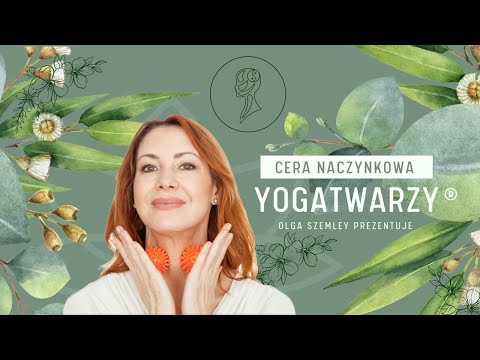 Does facial yoga help with vascular skin? Try a safe self-massage and learn an effective method.