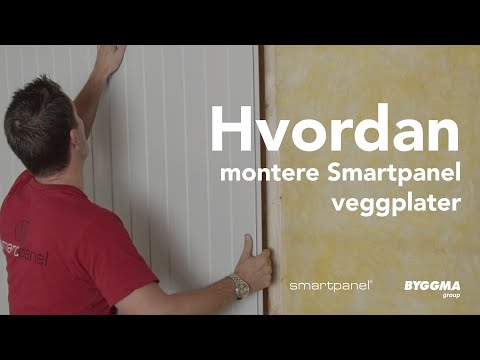 Video: Hvordan Lage Et Panel Til Kjøkkenet