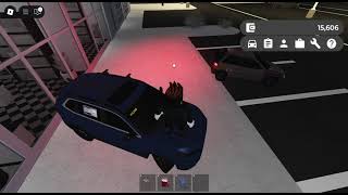 Roblox Greenville Jay222778 attempts to run me over at roadmap dealership