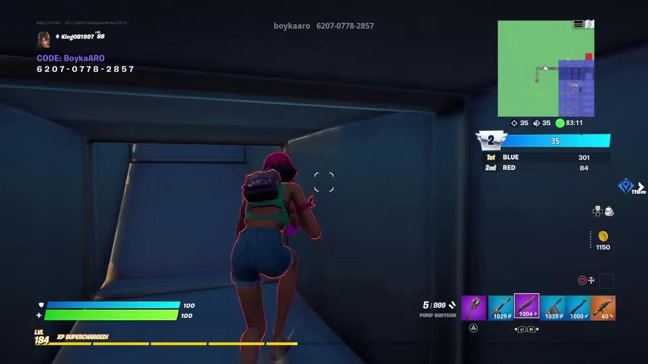 MissMAC fortnite lol hope You enjoy :3