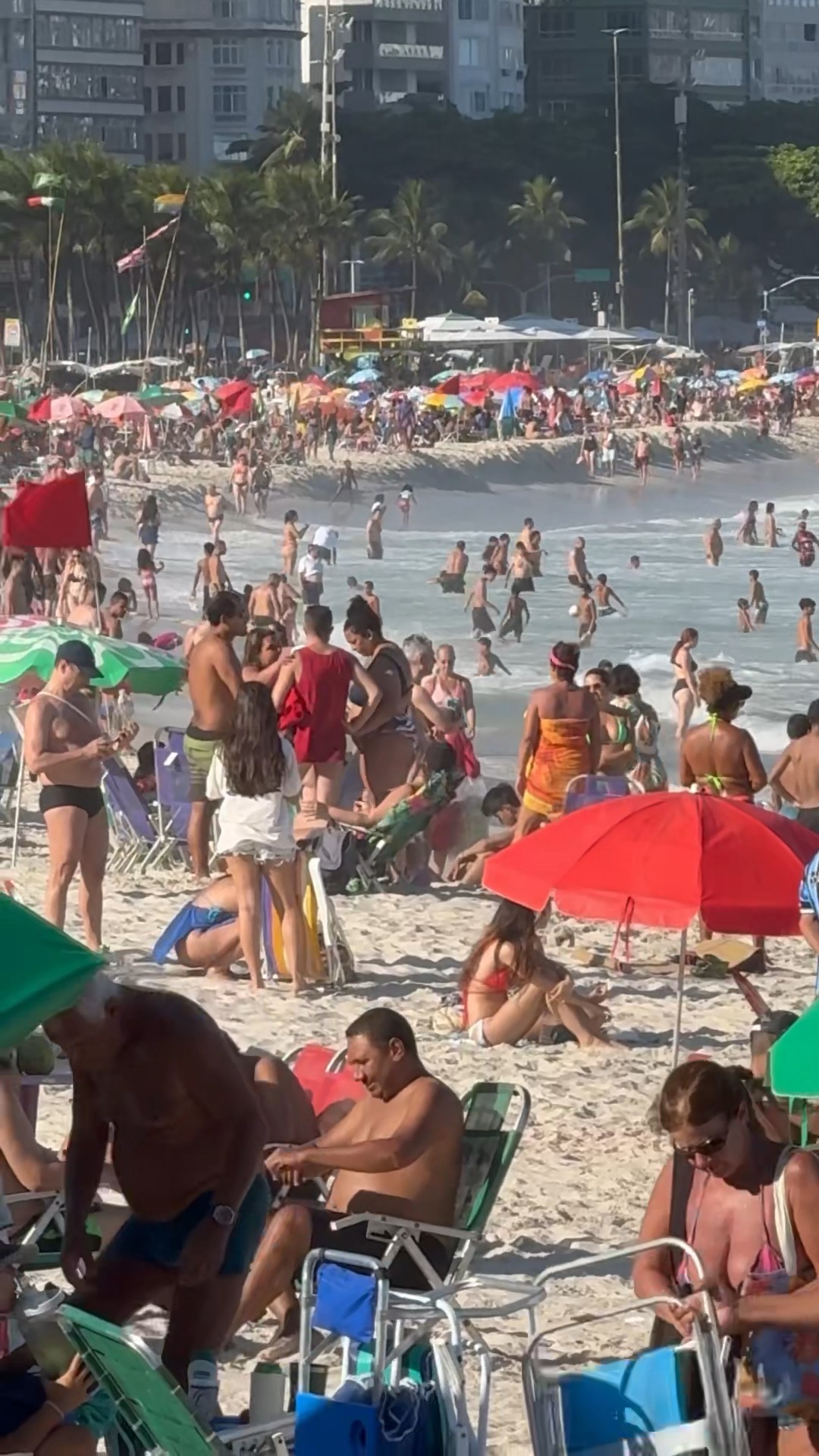 ?? Copacabana Beach Travel