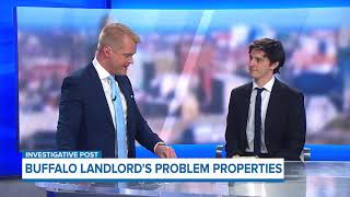 Buffalo landlord's problem properties