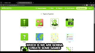 EDUCAPLAY TUTORIAL FOR FUN CLASSES TEACHING TIME!!!