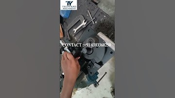 manual flat bending machine