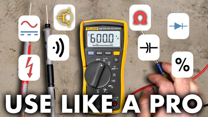 4 Ways to Use a Digital Multimeter - wikiHow