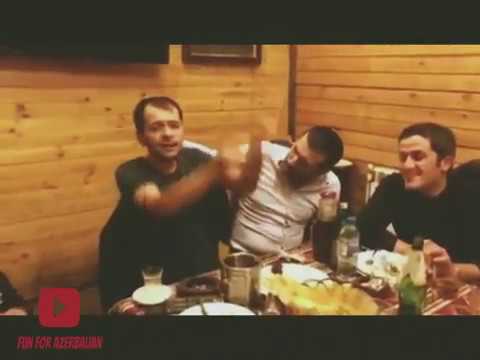 Davali Meyxana - Akif, Resad, Orxan, Aydin, Elekber, Mehman, Vuqar stolustu meyxana HD