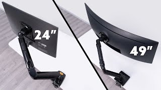 I Picked The Best Monitor Arms For EVERY Price