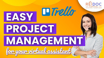 Using Trello for communicating to VA