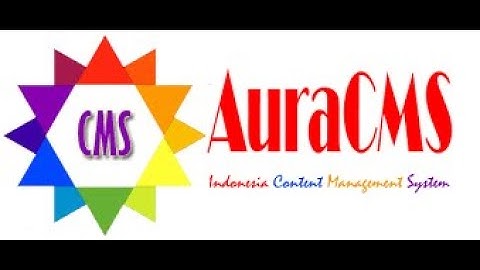 Langkah-langkah Instalasi Aura CMS: Panduan Mudah untuk Membangun Situs Web yang Responsif!