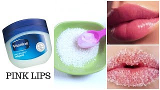 Lip scrub for soft pink lips naturally ! how to get at home dry
vaseline beauty post take care of in ...