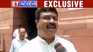 Stormy Monsoon Session | Exclusive Interview With Dharmendra Pradhan, Petroleum Minister