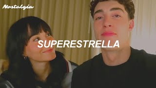 Aitana - SUPERESTRELLA (Letra/Lyrics)
