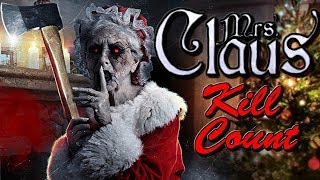 Mrs. Claus (2018) - Kill Count S04 - Death Central