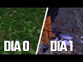 DESTRUI MI PROPIO SERVIDOR ANARQUICO EN MINECRAFT