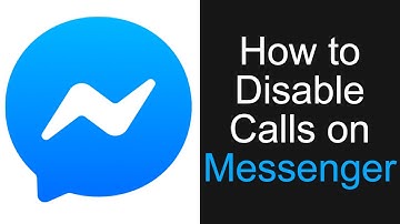 How to Disable Calls on Messenger Android IOS!