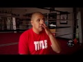 The Advice Fernando Vargas Has for Fighters - TITLE Boxing - Boxing Advice