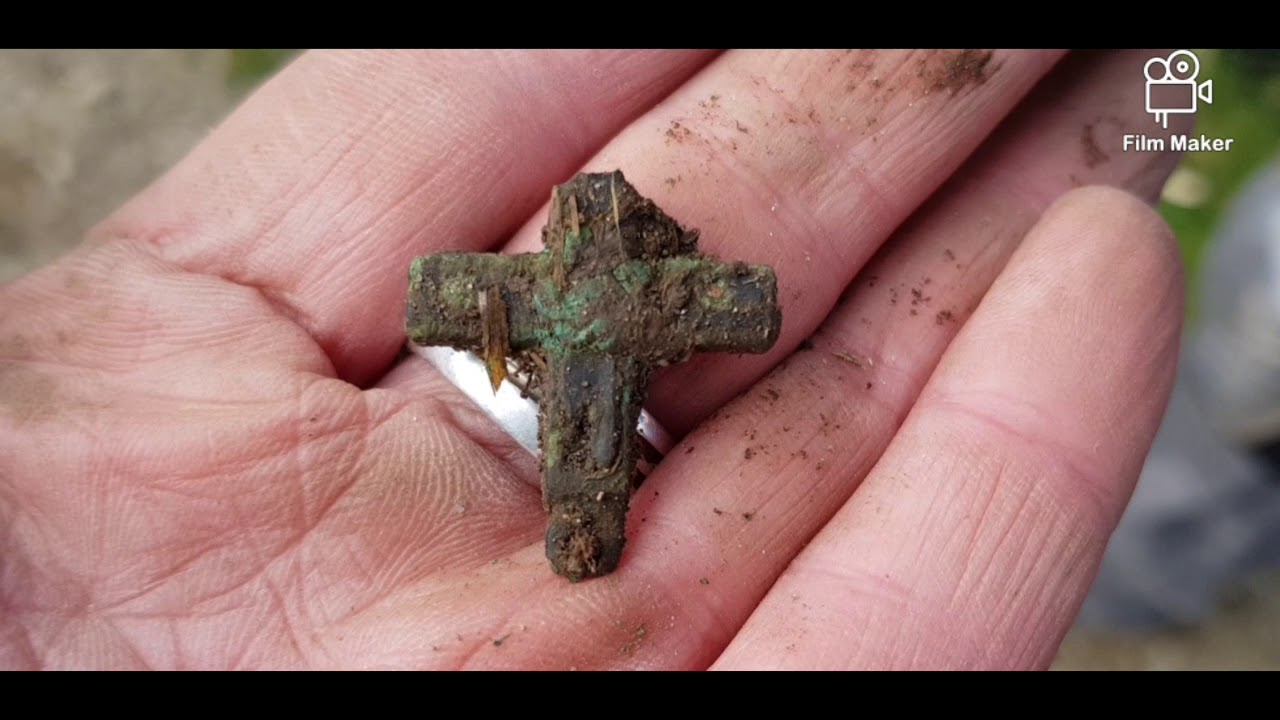 Metal detecting Ireland. AT pro and equinox 600 YouTube