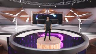 ARCAM Robotic Camera / IO.BOT Software - Pixotope Augmented Reality screenshot 5