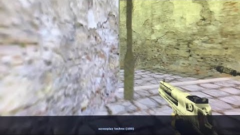 FASTCUP CS 1.6 Techno fragmovie #1