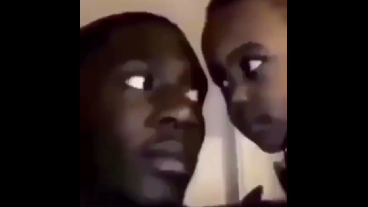pic Black Father And Son Meme dad and son looking at each other meme