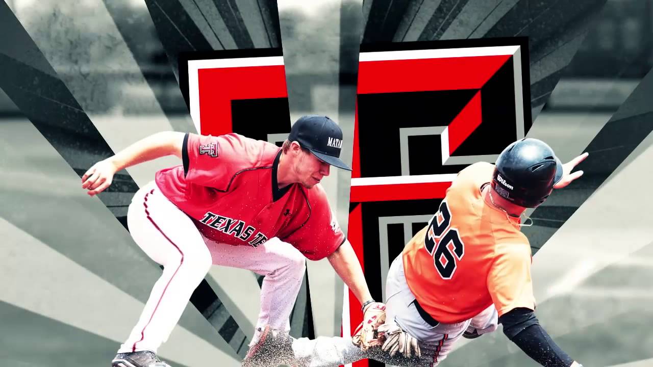 Texas Tech Baseball Intro 2014 - YouTube