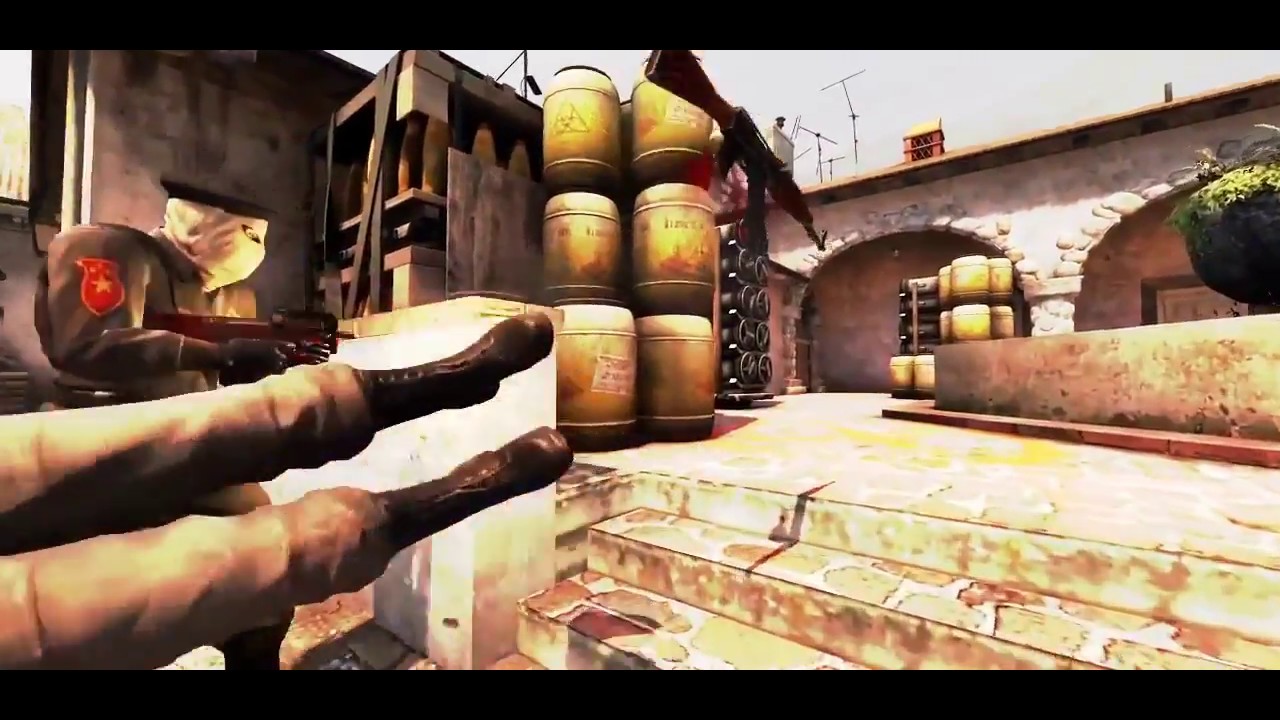 CS GO Christmas Edit! - YouTube