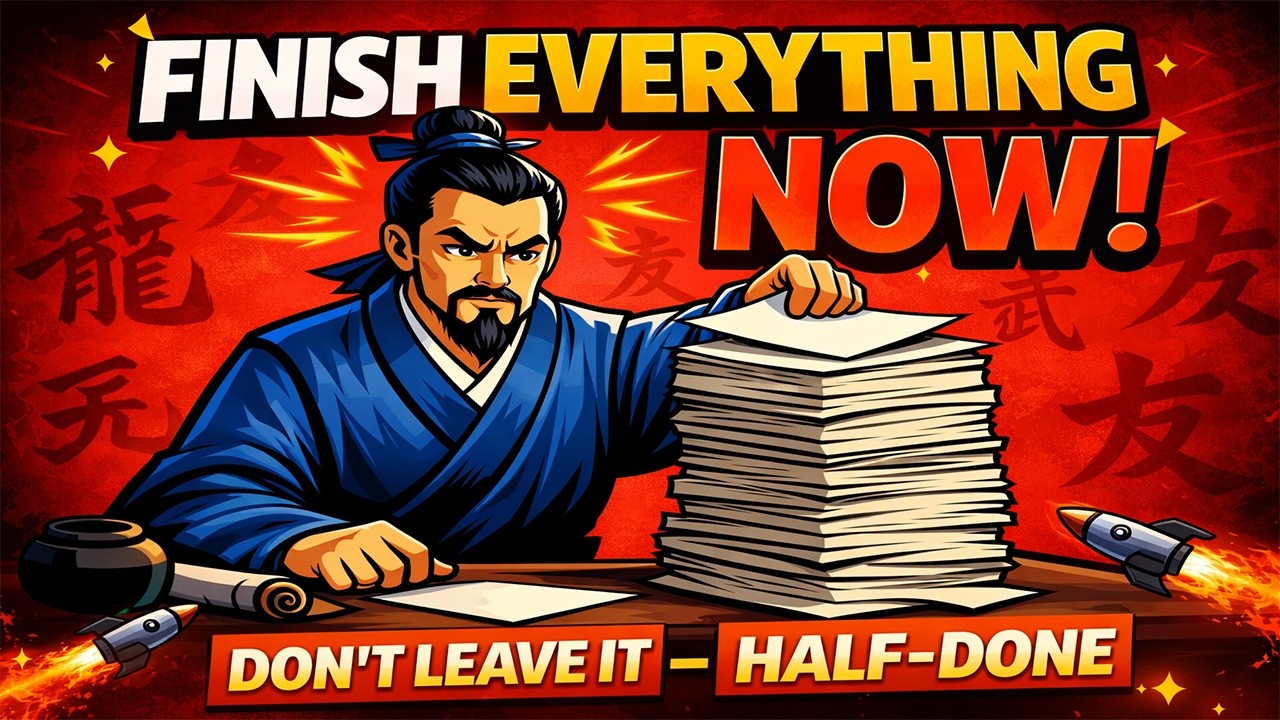 The Easiest Way to Make Time for Everything | Japanese Productivity Method