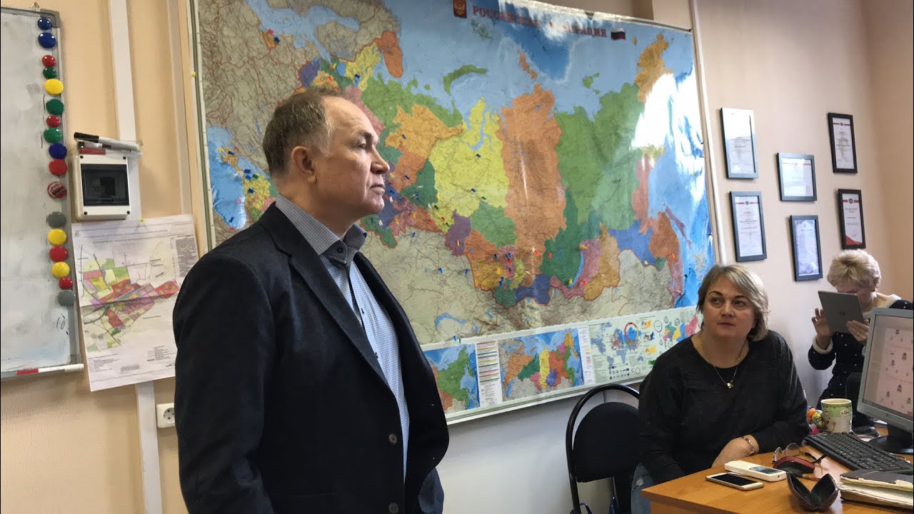 Бизнес встреча в Санкт-Петербурге | Валерий Щелконогов | International Auto Club