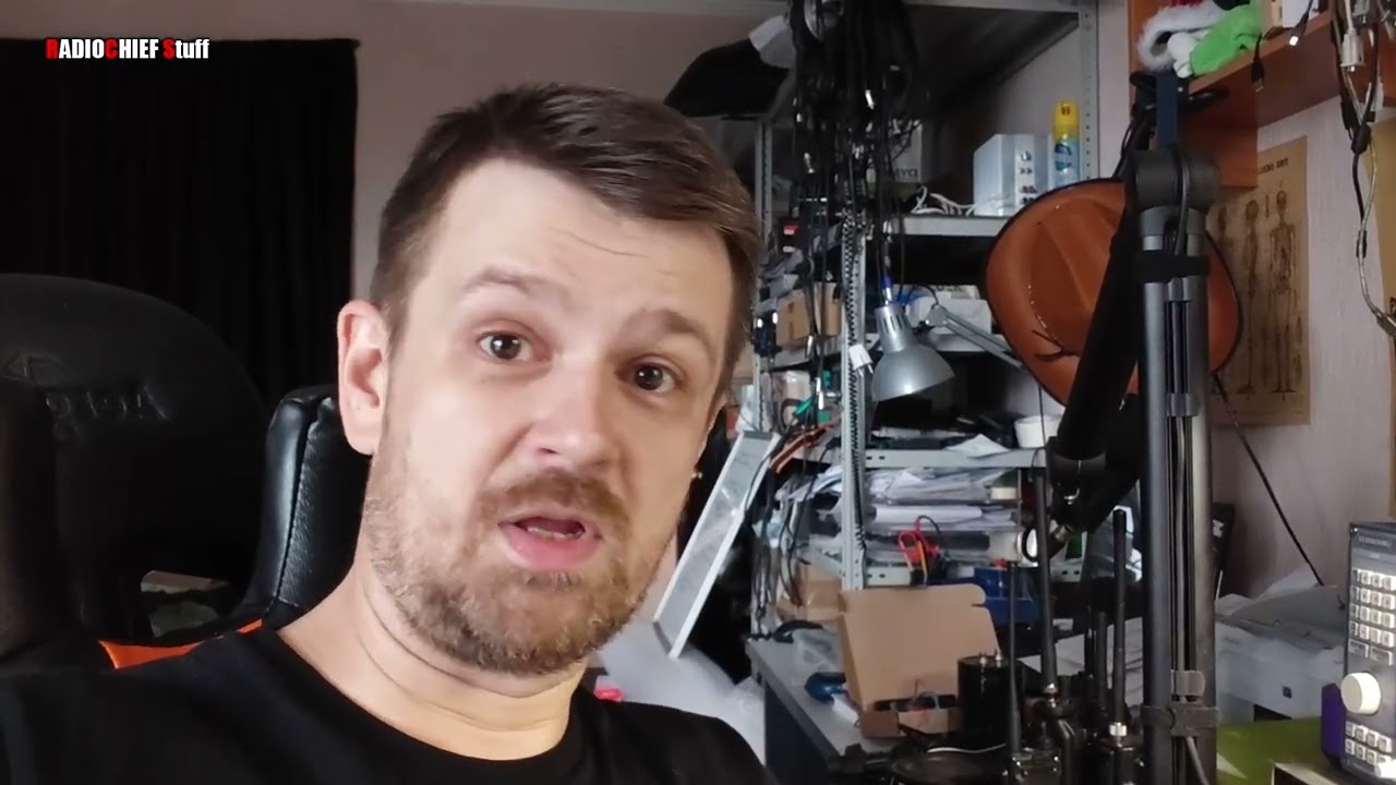 Цена ошибки — сгоревший трансивер! Оживляем еще один Xiegu G90 после лампового ада - Stuff