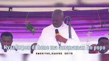 True Faith Church Old Song: "Onyankopɔn di hene ma amanaman ho popo" 🔥 || TFEC || TETE MU TETE ❤️