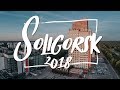 Солигорск, день города. Солигорску 60 лет. 2018 | 4K | (Mikalai Liavonchyk)