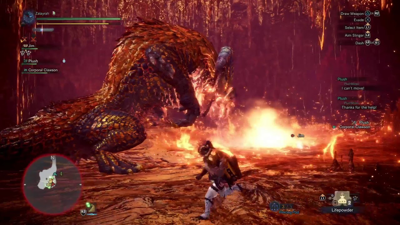 Monster Hunter World Kulve Taroth Event!