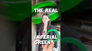 Famous She didn’t know her jade was worth $90,000 💚  #uae #dubailuxury #quietluxury #jewelryeducation Net Worth