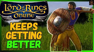 The New Player Adventure in Lord of the Rings Online Is Stunning! screenshot 3