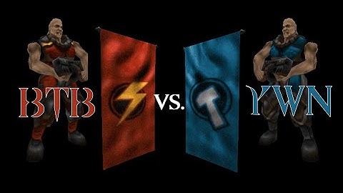 Clanbase Cup: YWN v BtB - Q2CTF05B