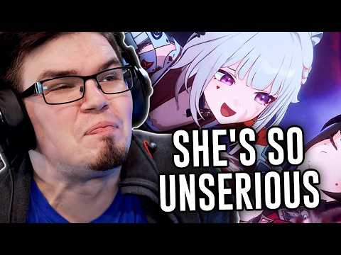 Honkai: Star Rail Sparkle Trailer 'Ravings' Music Analysis and Character Interpretation