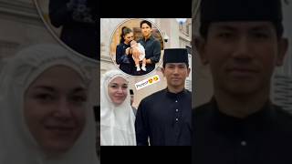 beautiful small family, prince mateen & pai anisa, we always support you both in everywhere