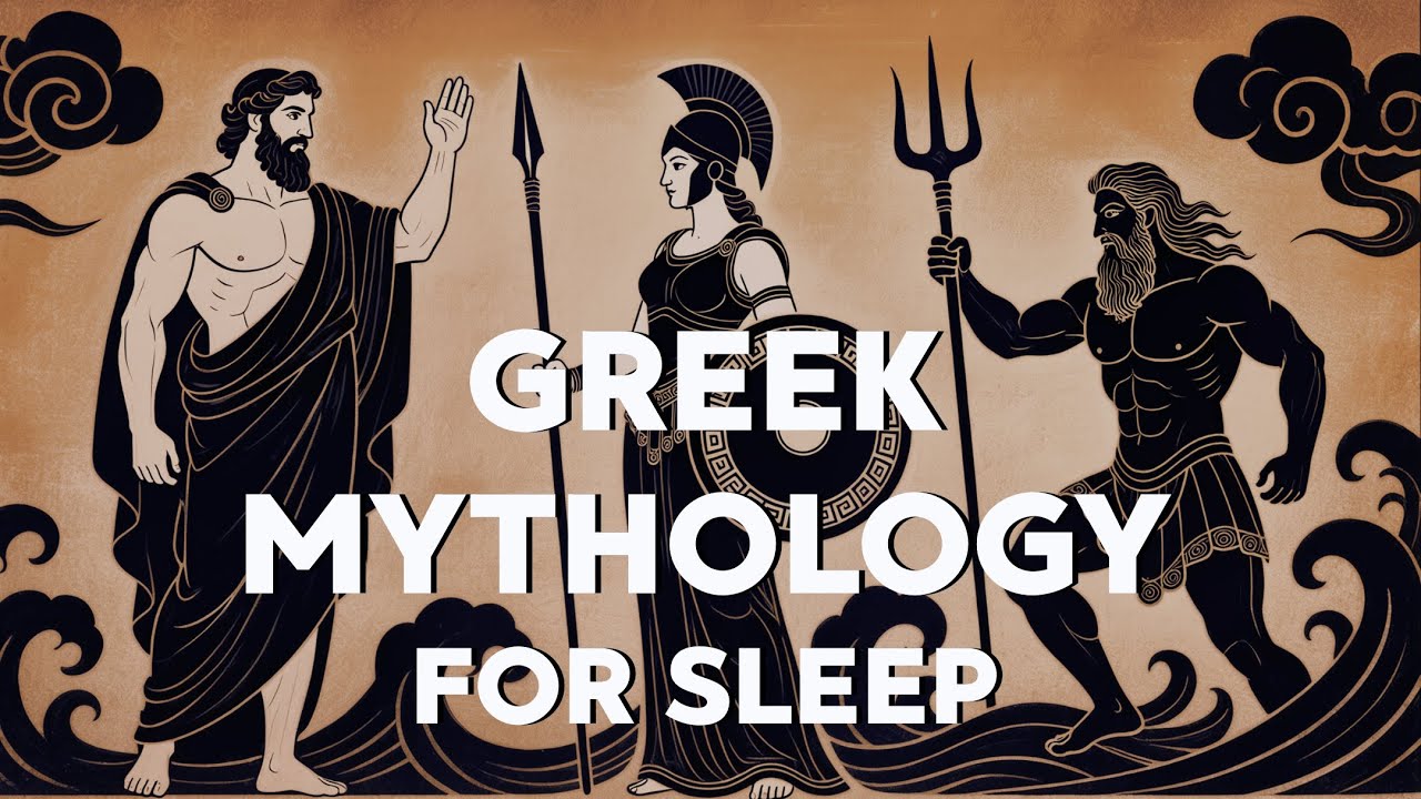 The ENTIRE Story of Hades Underworld – Greek Mythology | Boring History For Sleep