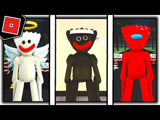 Poppy Playtime Morphs [🎉Update 5🎉] - Roblox