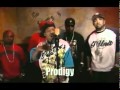 Gunit a mobb deep  rapcity freestyle