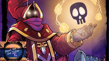 5-Minute Dungeon: Curses! Foiled Again! | Playthrough | With Special guest Colin