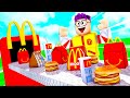 Can We Build Our OWN $1,000,000 MCDONALDS In ROBLOX?! (MCDONALDS TYCOON!)