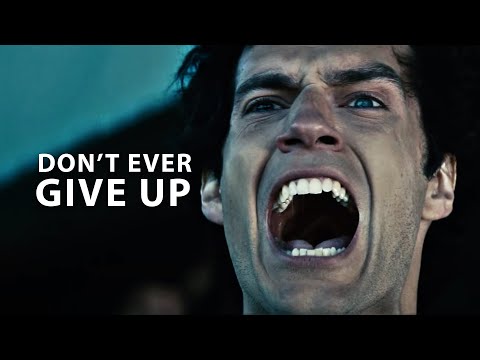 DON'T EVER GIVE UP - Motivational Speech