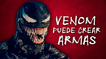 ¿Por qué Venom no puede hacer lo que Carnage?