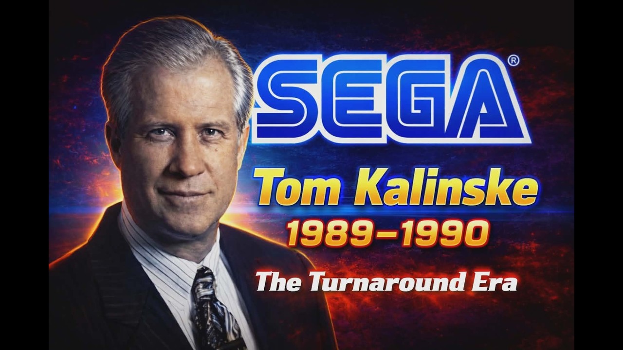 🔴Η επανάσταση της SEGA και η στρατηγική πίσω από την νίκη